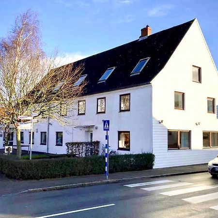 Hotel Højer Zewnętrze zdjęcie
