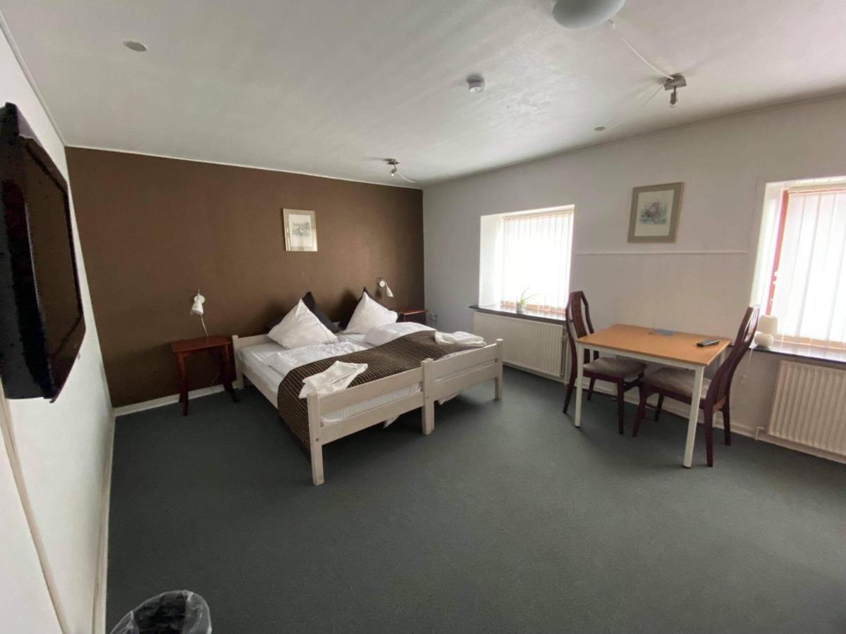 Hotel Højer Zewnętrze zdjęcie