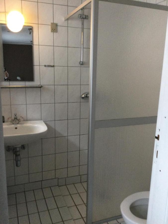 Hotel Højer Zewnętrze zdjęcie