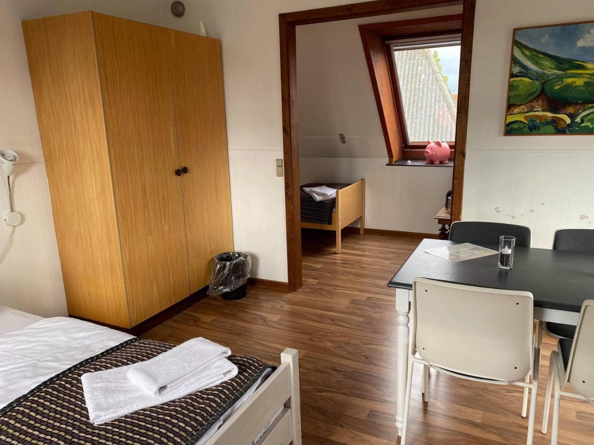 Hotel Højer Zewnętrze zdjęcie