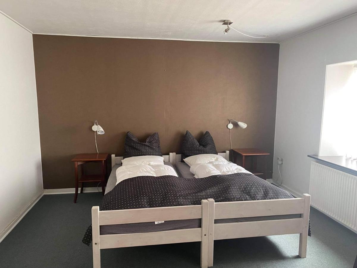 Hotel Højer Zewnętrze zdjęcie