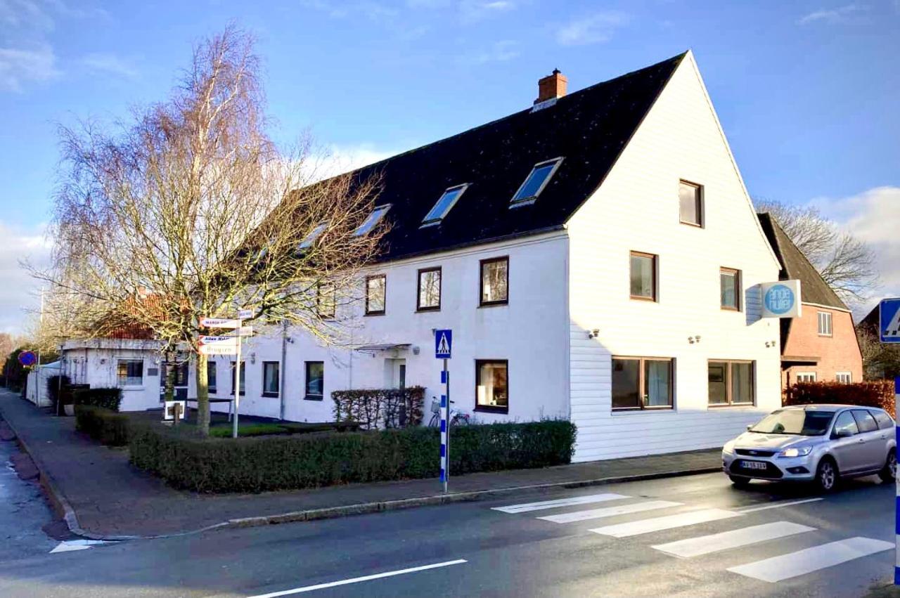 Hotel Højer Zewnętrze zdjęcie