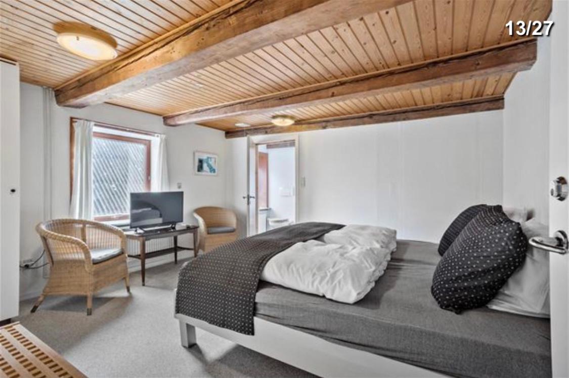 Hotel Højer Zewnętrze zdjęcie